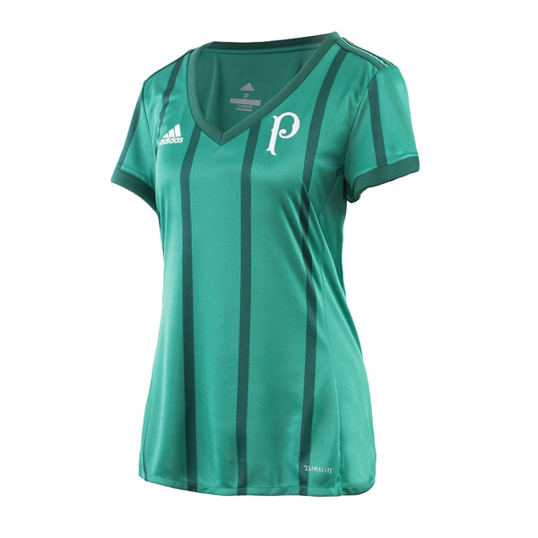 1ª Palmeiras Mujer Camiseta 2017/18